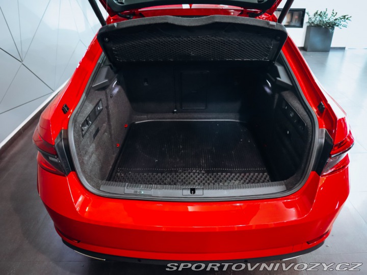 Škoda Superb 2.0 TSI 206kW SportLine 4 2021