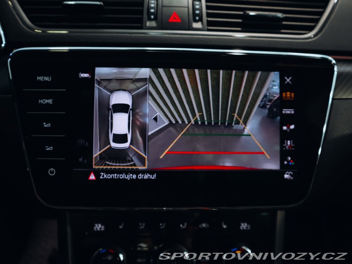 Škoda Superb 2.0 TSI 206kW SportLine 4 2021