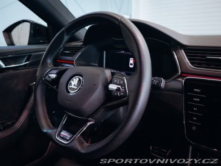 Škoda Superb 2.0 TSI 206kW SportLine 4 2021