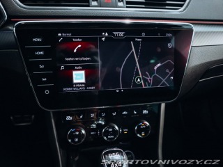 Škoda Superb 2.0 TSI 206kW SportLine 4 2021