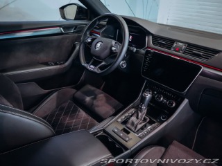 Škoda Superb 2.0 TSI 206kW SportLine 4 2021