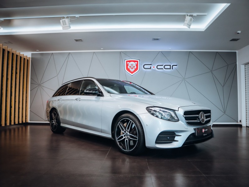 Mercedes-Benz E E 400d 4MATIC AMG - TOP