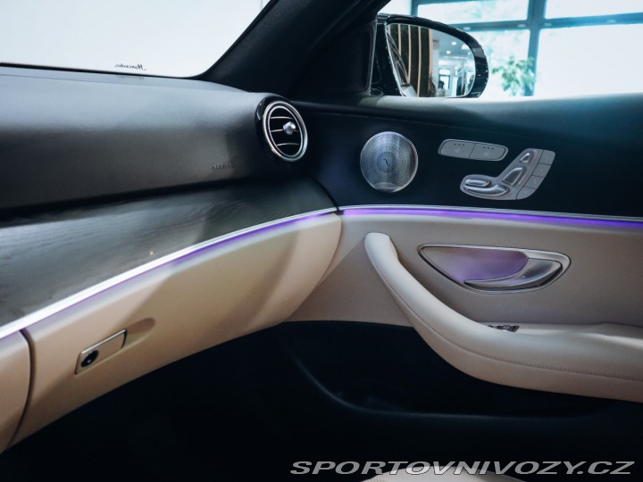 Mercedes-Benz E E 400d 4MATIC AMG - TOP 2019