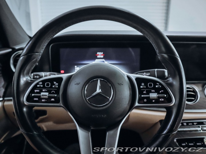 Mercedes-Benz E E 400d 4MATIC AMG - TOP 2019