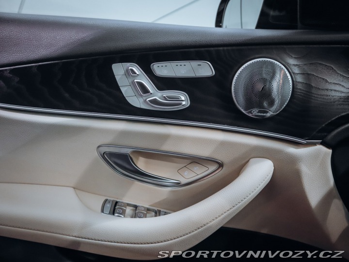 Mercedes-Benz E E 400d 4MATIC AMG - TOP 2019