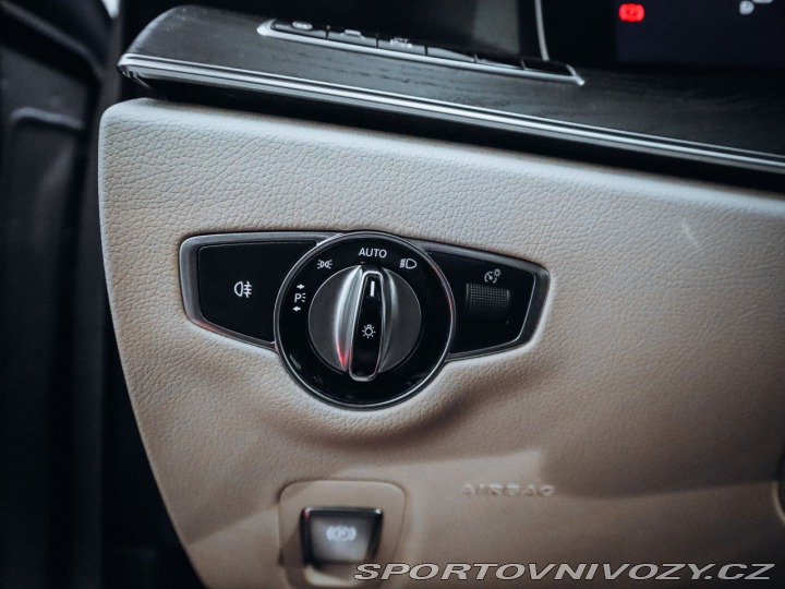 Mercedes-Benz E E 400d 4MATIC AMG - TOP 2019