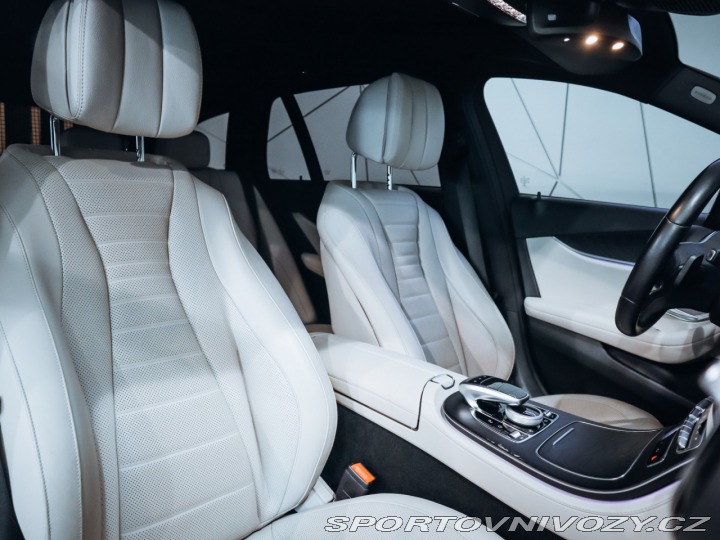 Mercedes-Benz E E 400d 4MATIC AMG - TOP 2019