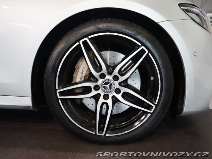 Mercedes-Benz E E 400d 4MATIC AMG - TOP 2019