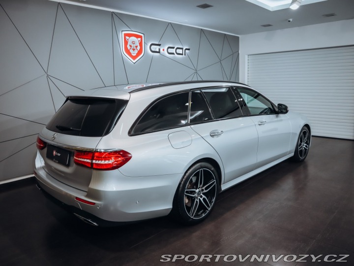 Mercedes-Benz E E 400d 4MATIC AMG - TOP 2019