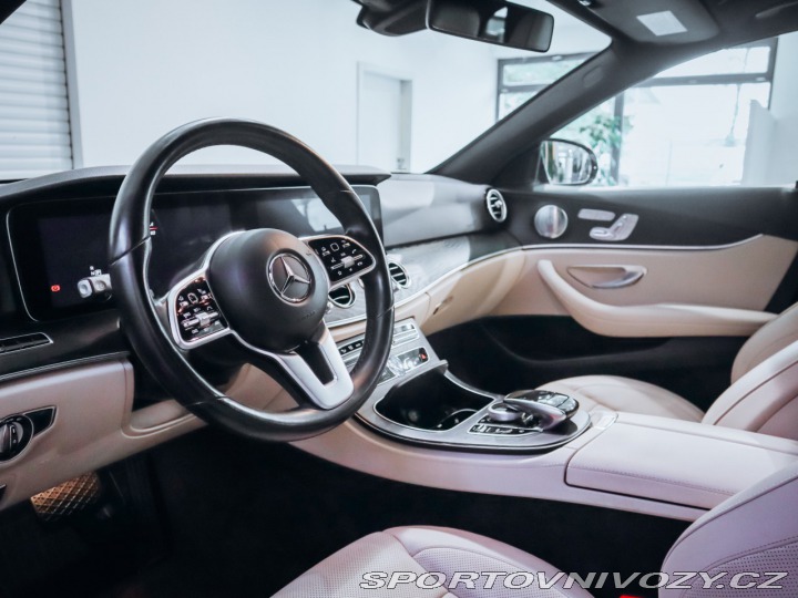 Mercedes-Benz E E 400d 4MATIC AMG - TOP 2019