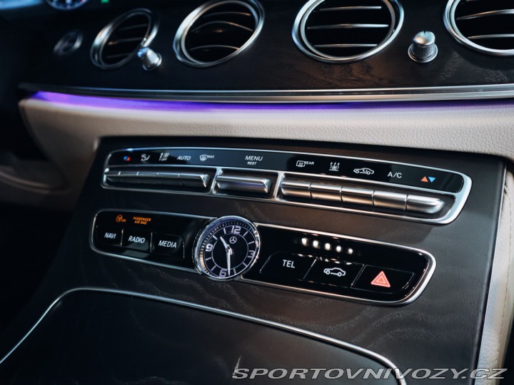 Mercedes-Benz E E 400d 4MATIC AMG - TOP 2019