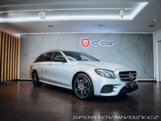 Mercedes-Benz E E 400d 4MATIC AMG - TOP 2019