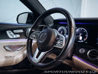Mercedes-Benz E E 400d 4MATIC AMG - TOP 2019