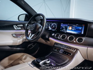 Mercedes-Benz E E 400d 4MATIC AMG - TOP 2019