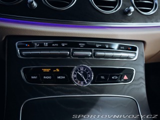 Mercedes-Benz E E 400d 4MATIC AMG - TOP 2019