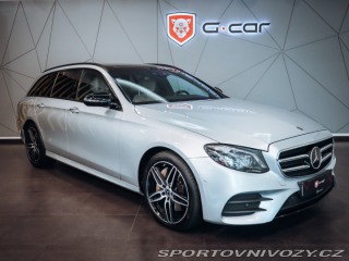 Mercedes-Benz E E 400d 4MATIC AMG - TOP 2019