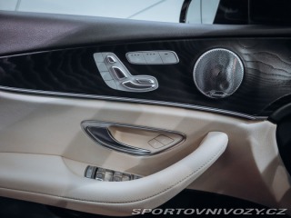 Mercedes-Benz E E 400d 4MATIC AMG - TOP 2019