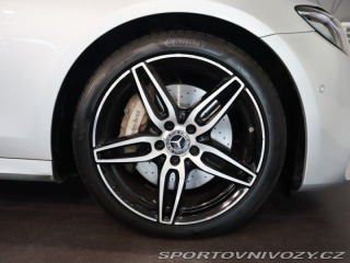 Mercedes-Benz E E 400d 4MATIC AMG - TOP 2019