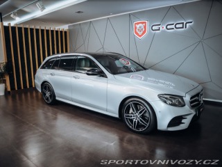 Mercedes-Benz E E 400d 4MATIC AMG - TOP 2019