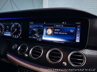 Mercedes-Benz E E 400d 4MATIC AMG - TOP 2019