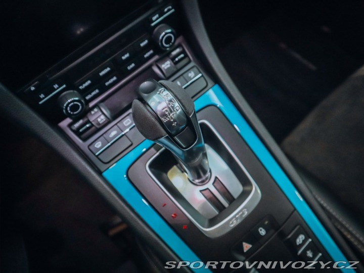 Porsche 911 GT3 368 kW 2018