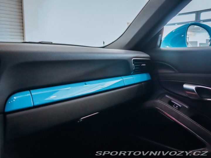 Porsche 911 GT3 368 kW 2018