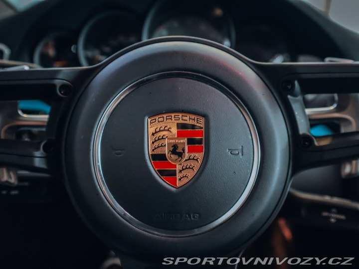 Porsche 911 GT3 368 kW 2018