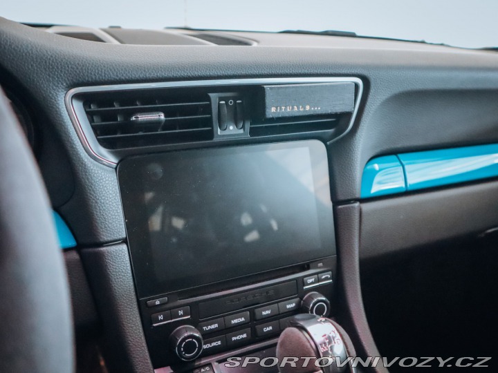 Porsche 911 GT3 368 kW 2018