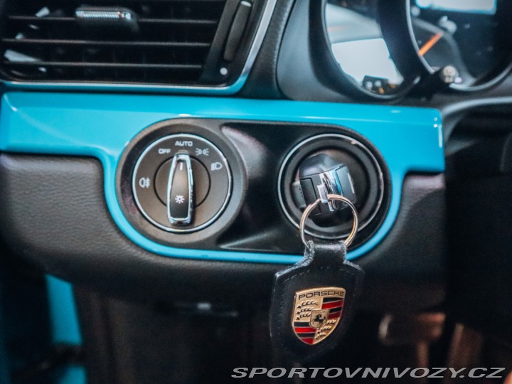 Porsche 911 GT3 368 kW 2018