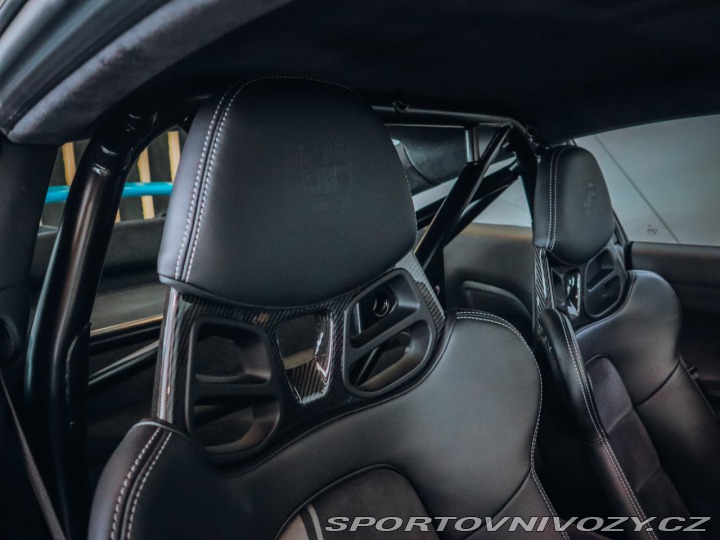 Porsche 911 GT3 368 kW 2018