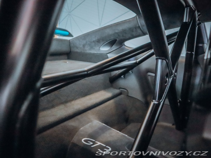 Porsche 911 GT3 368 kW 2018
