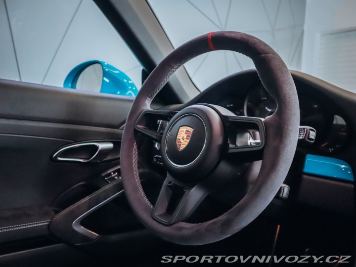 Porsche 911 GT3 368 kW 2018