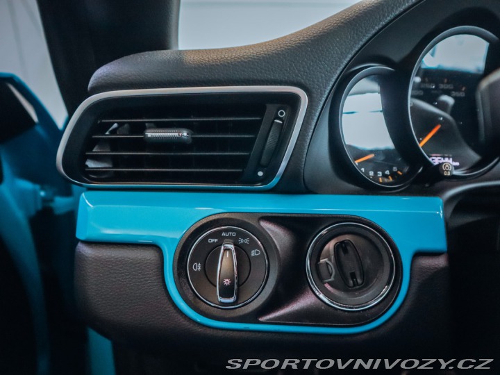 Porsche 911 GT3 368 kW 2018