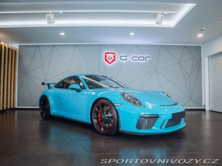Porsche 911 GT3 368 kW 2018