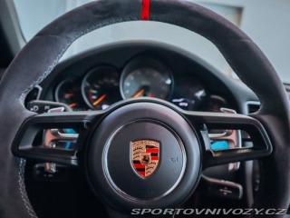 Porsche 911 GT3 368 kW 2018