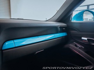 Porsche 911 GT3 368 kW 2018