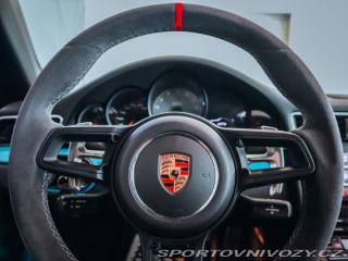 Porsche 911 GT3 368 kW 2018