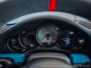 Porsche 911 GT3 368 kW 2018