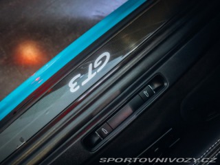 Porsche 911 GT3 368 kW 2018