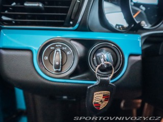 Porsche 911 GT3 368 kW 2018