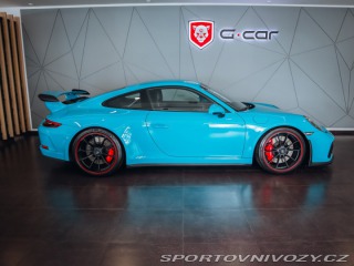 Porsche 911 GT3 368 kW 2018