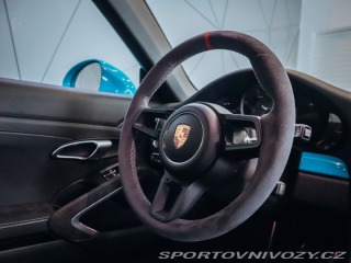 Porsche 911 GT3 368 kW 2018