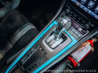 Porsche 911 GT3 368 kW 2018