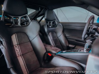 Porsche 911 GT3 368 kW 2018