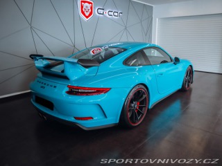Porsche 911 GT3 368 kW 2018