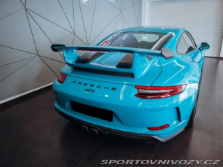 Porsche 911 GT3 368 kW 2018