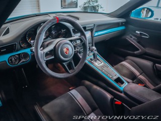 Porsche 911 GT3 368 kW 2018