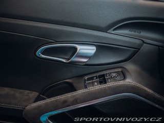 Porsche 911 GT3 368 kW 2018