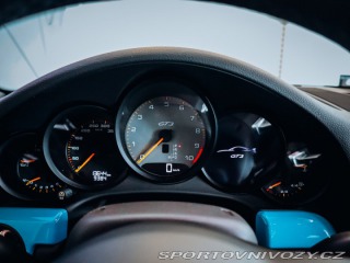 Porsche 911 GT3 368 kW 2018