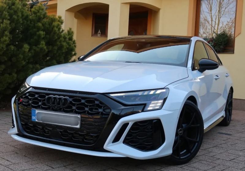 Audi RS3 